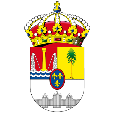 Escudo de La Granja de San Ildefonso